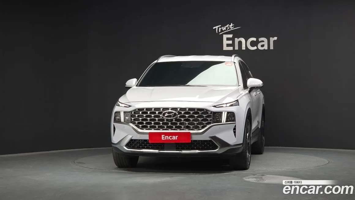 Hyundai Santafe — фото 3