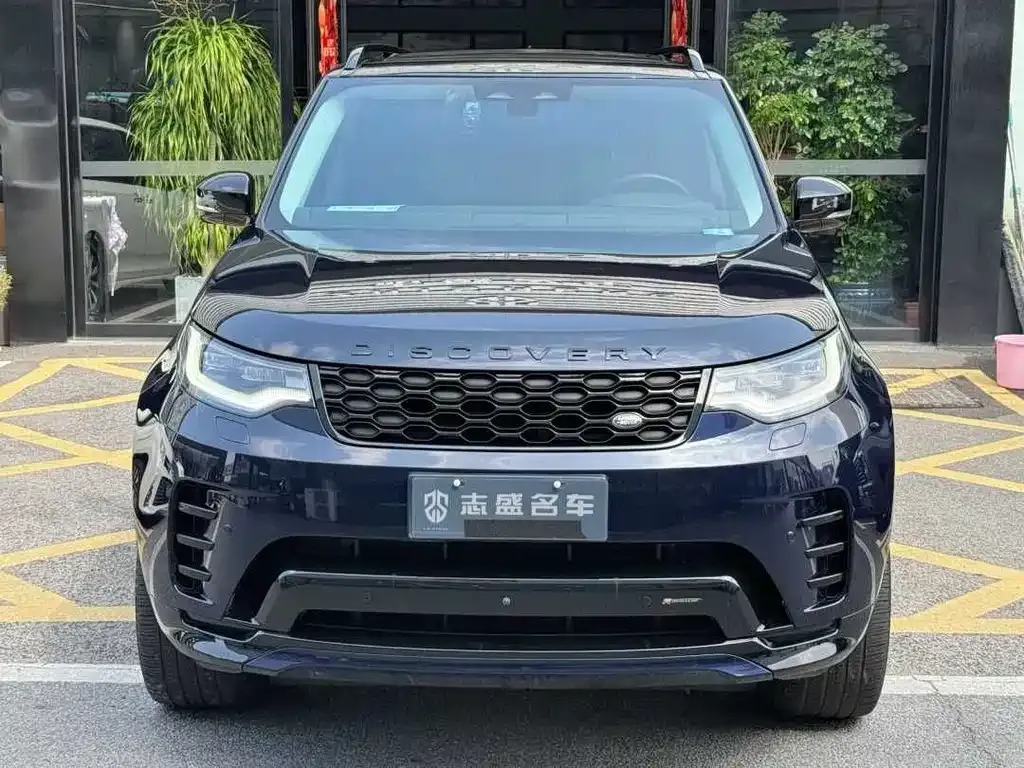Land Rover Discovery — фото 2