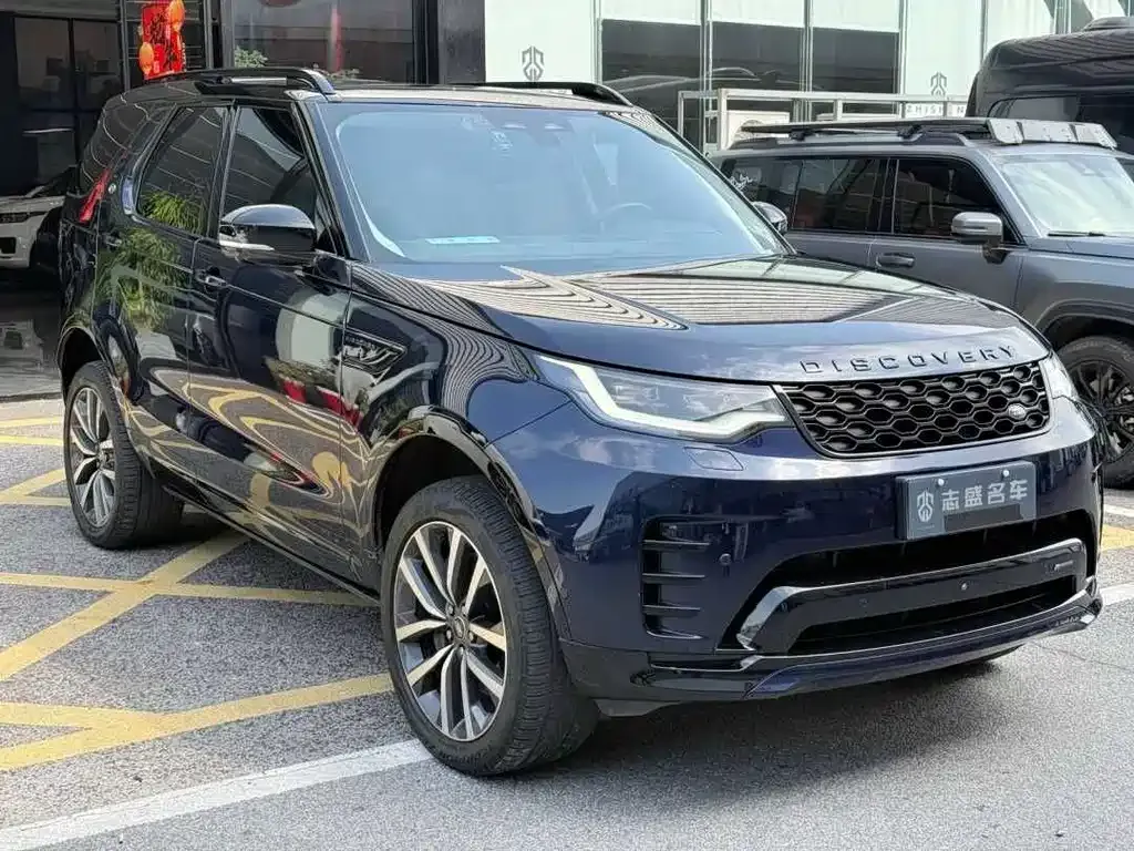 Land Rover Discovery — фото 6