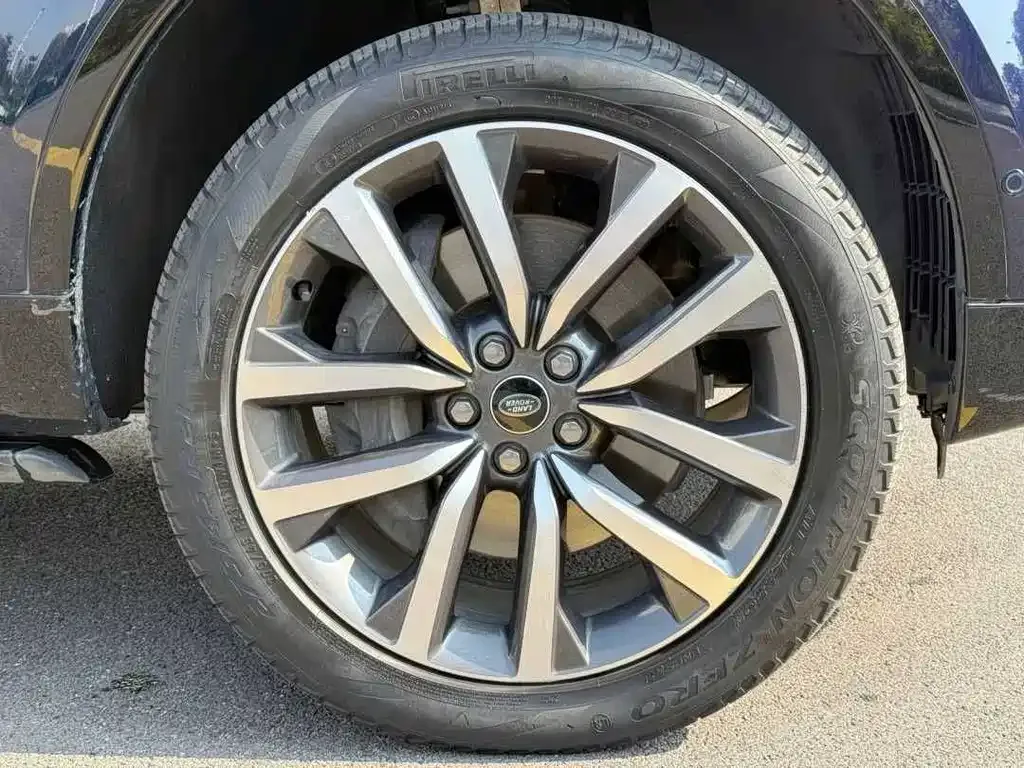 Land Rover Discovery — фото 10