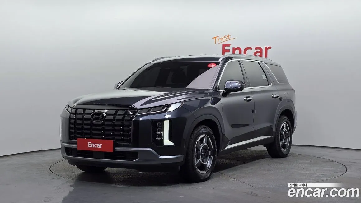 Hyundai Palisade — фото 1