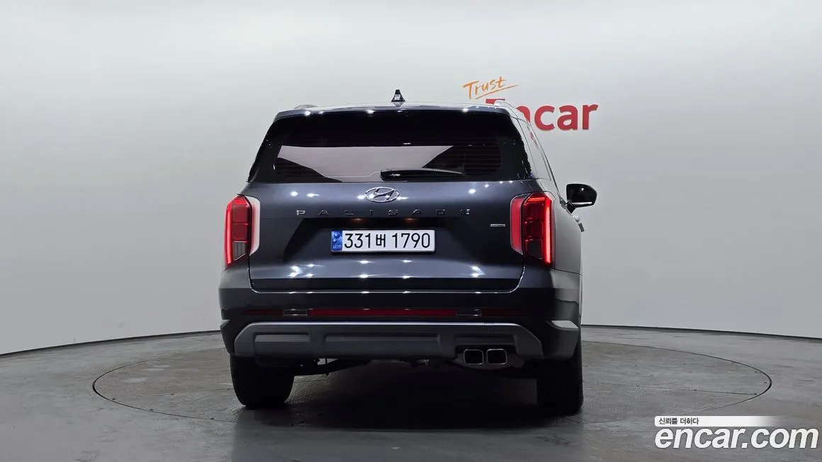 Hyundai Palisade — фото 4