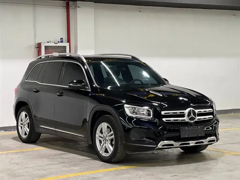 Mercedes-Benz GLB — фото 4