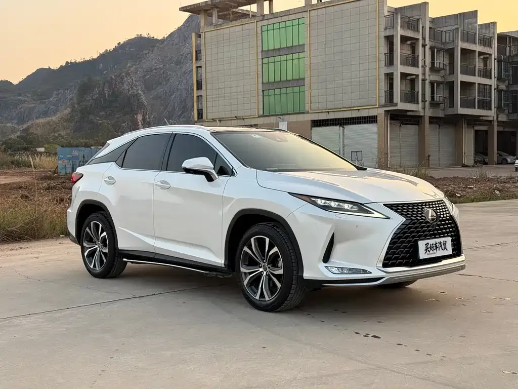 Lexus RX — фото 6