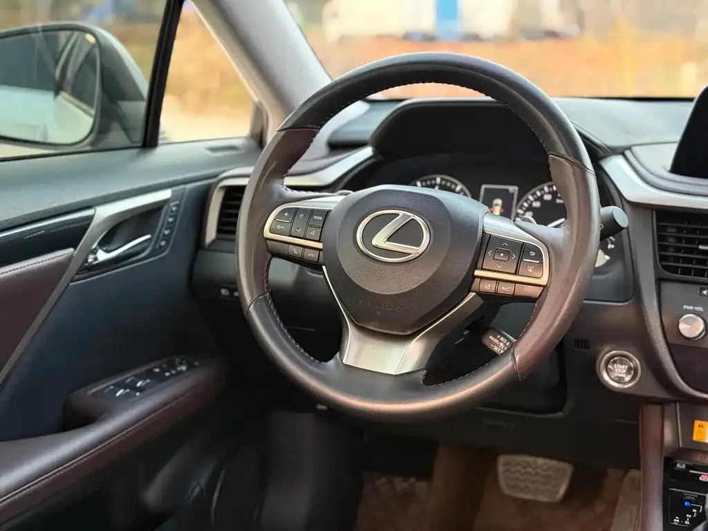 Lexus RX — фото 9