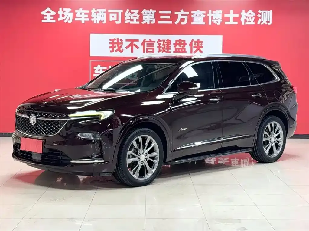 Buick Enclave — фото 1