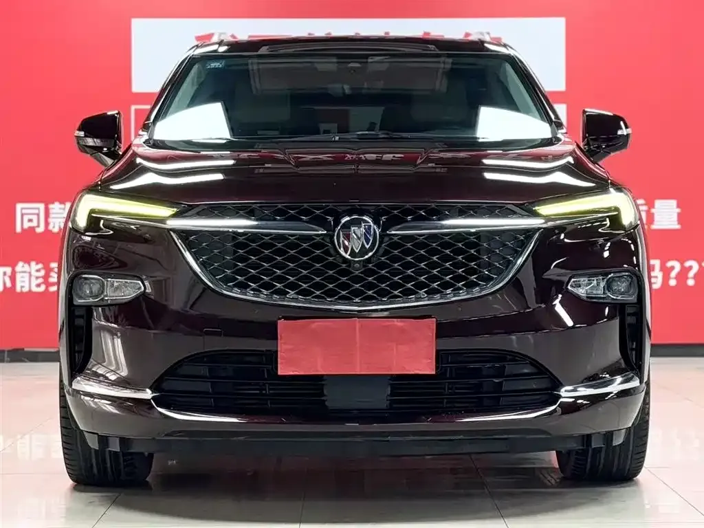 Buick Enclave — фото 4