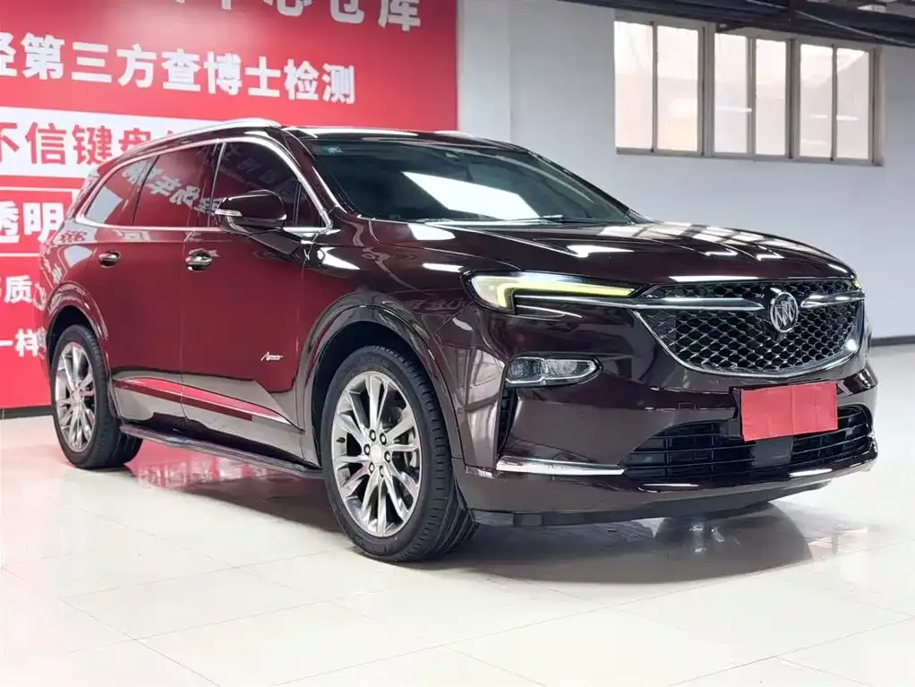 Buick Enclave — фото 3