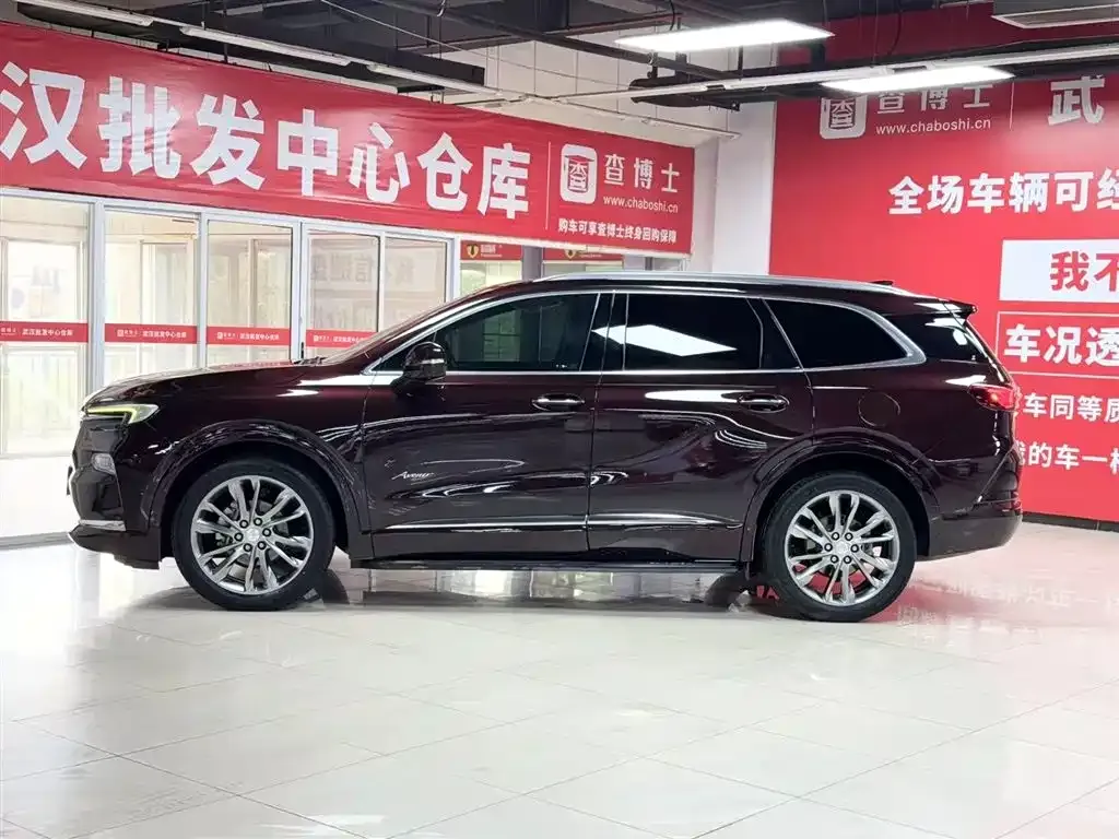 Buick Enclave — фото 9