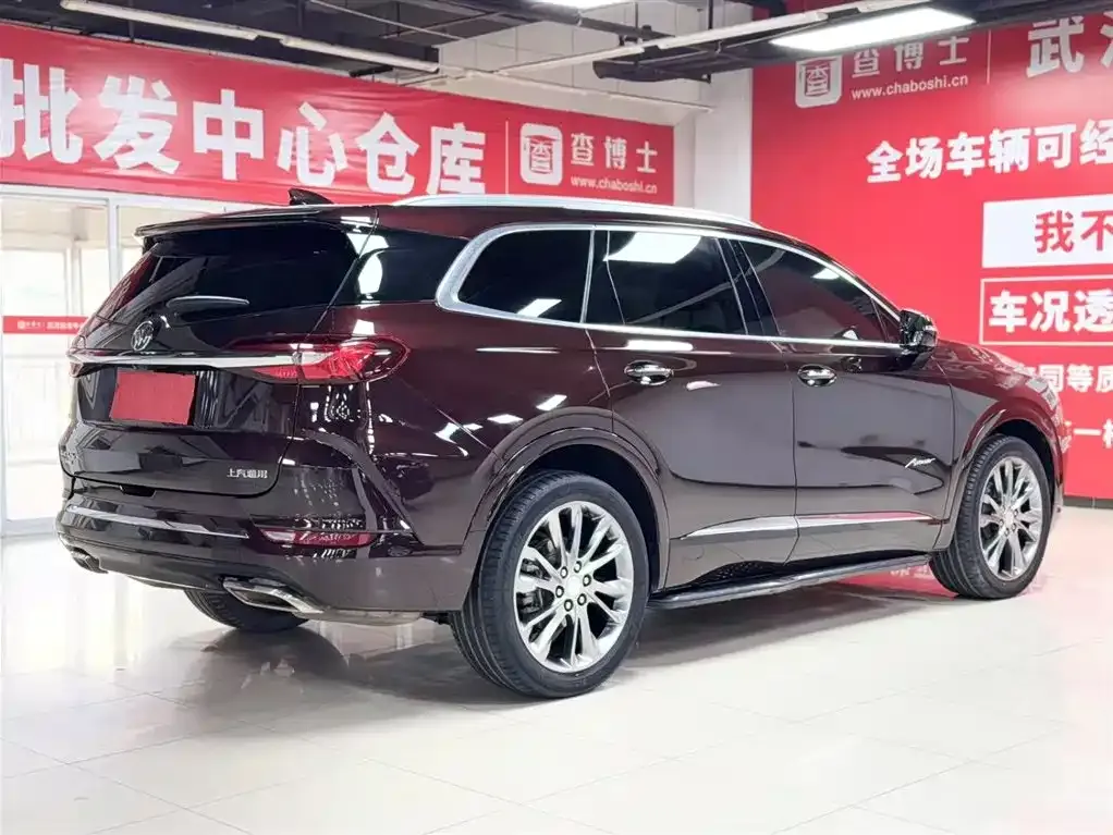 Buick Enclave — фото 6