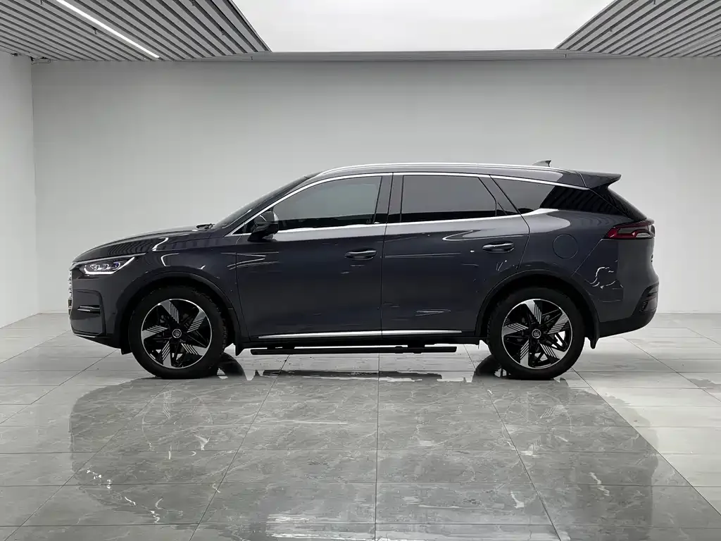BYD Tang New Energy — фото 10