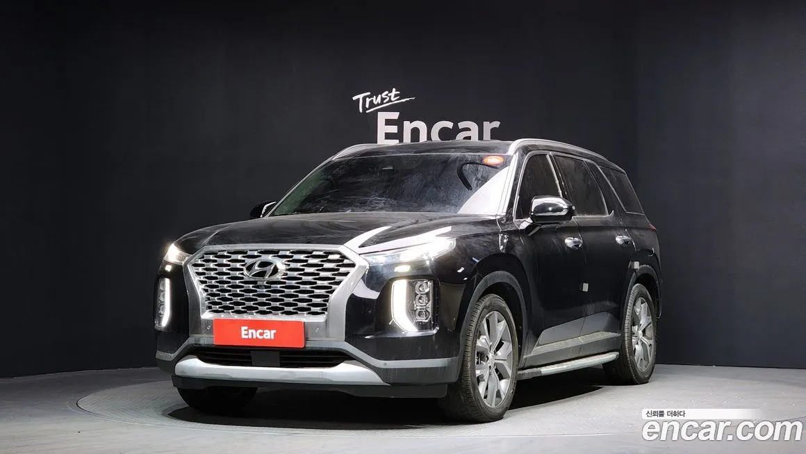 Hyundai Palisade — фото 1
