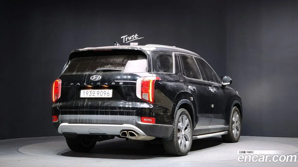 Hyundai Palisade — фото 4