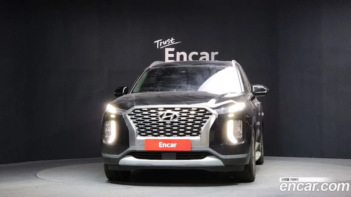 Hyundai Palisade — фото 3