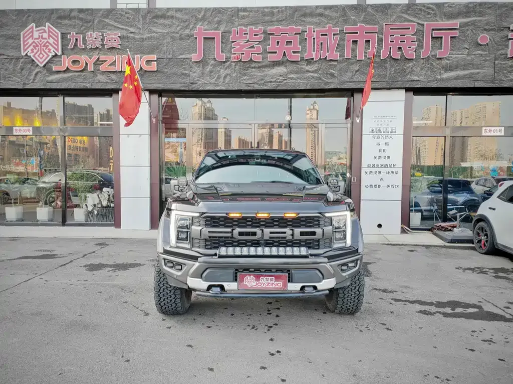 Ford F-150 Raptor — фото 6