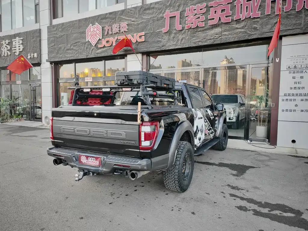 Ford F-150 Raptor — фото 8