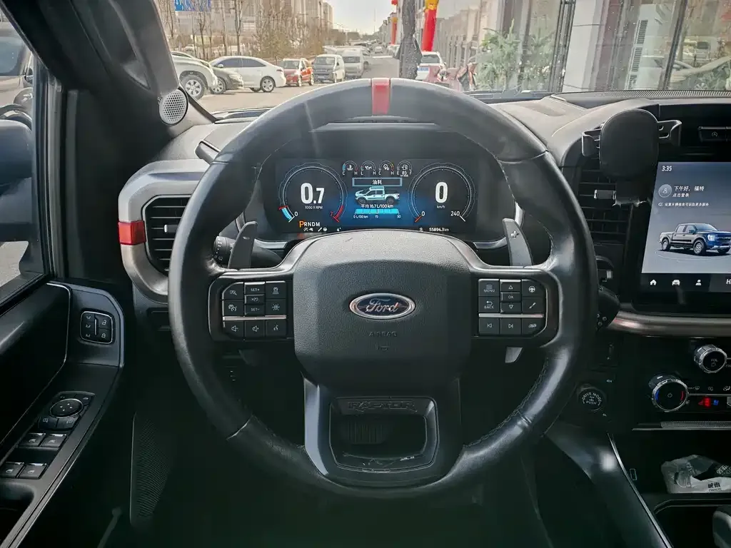 Ford F-150 Raptor — фото 4