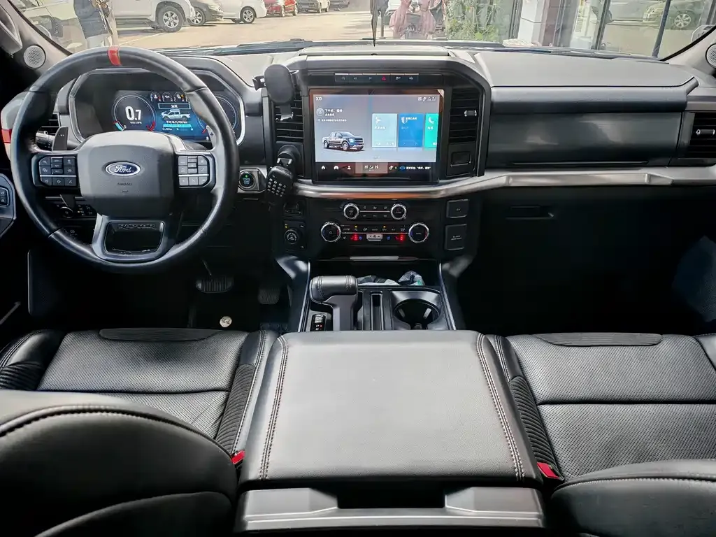 Ford F-150 Raptor — фото 2