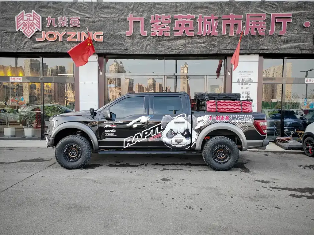Ford F-150 Raptor — фото 3