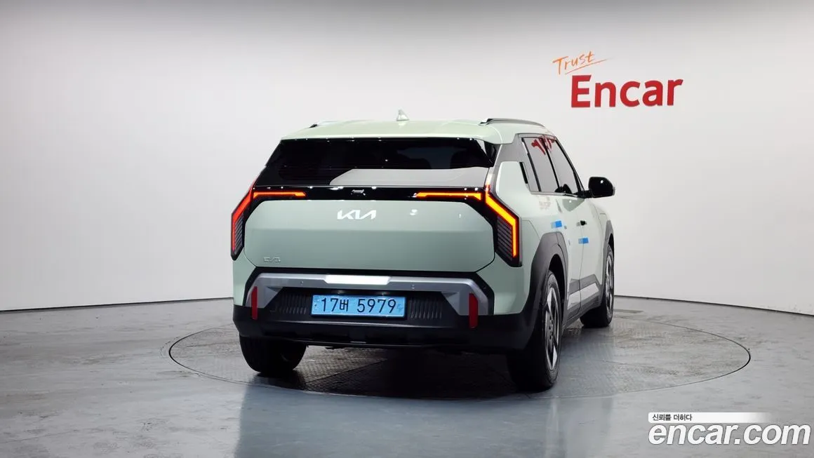 Kia EV3 — фото 3
