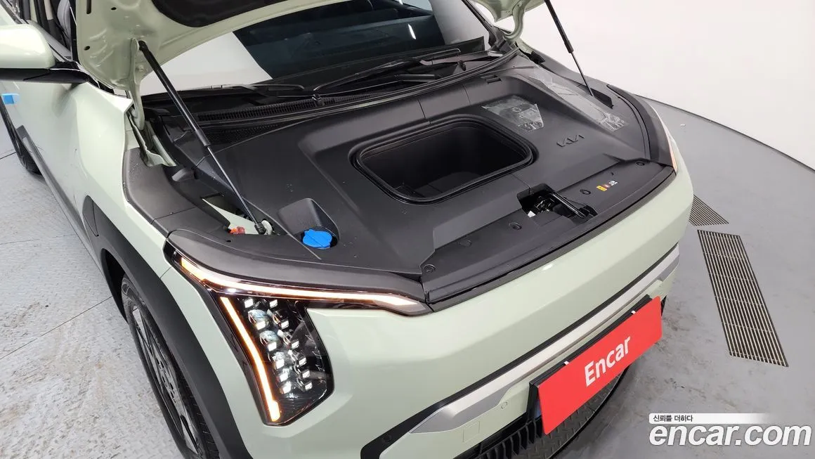 Kia EV3 — фото 6