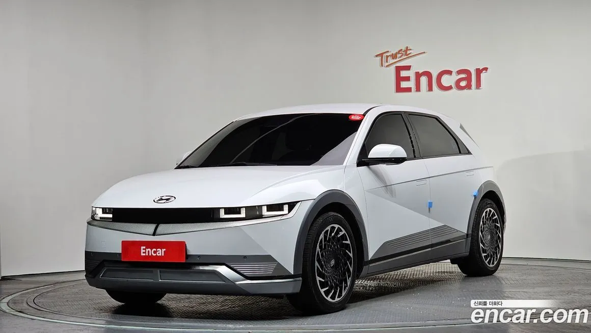 Hyundai Ioniq5 — фото 1