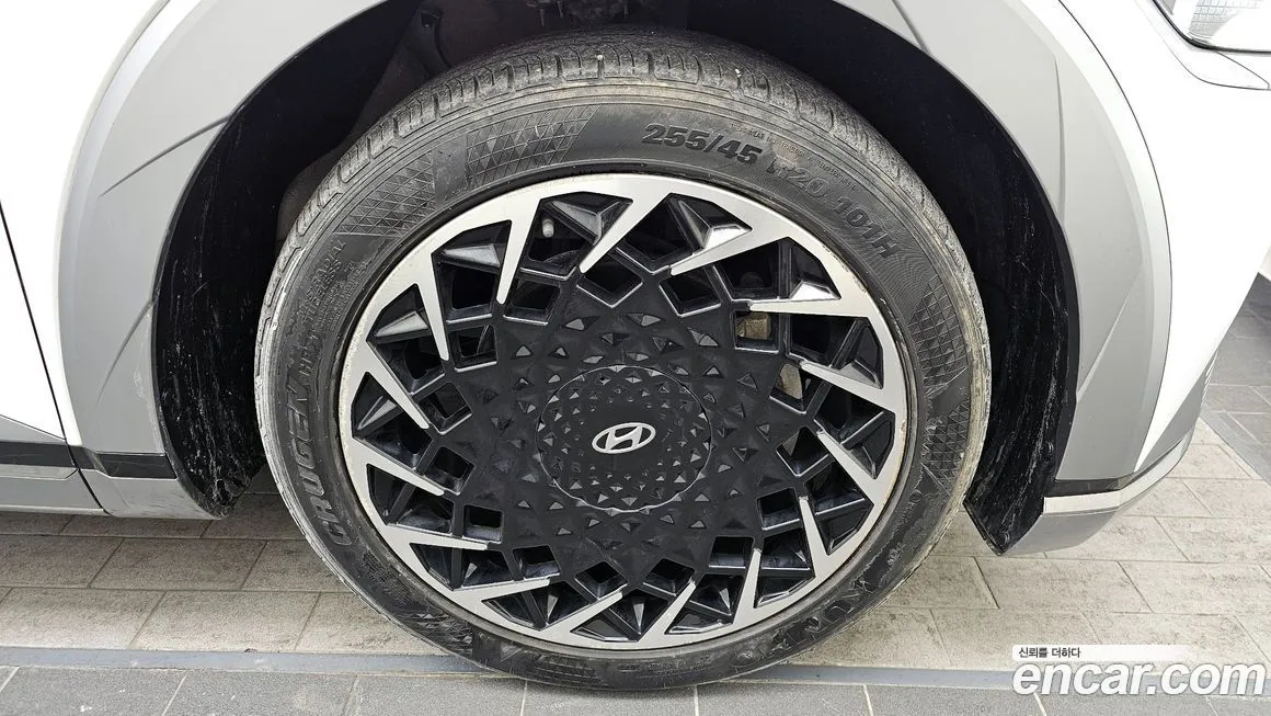 Hyundai Ioniq5 — фото 8