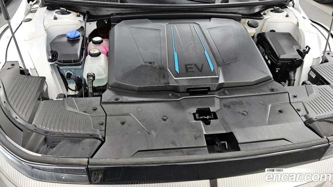 Hyundai Ioniq5 — фото 10