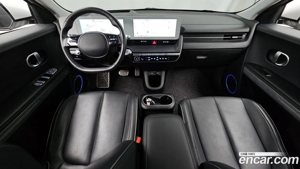 Hyundai Ioniq5 — фото 6