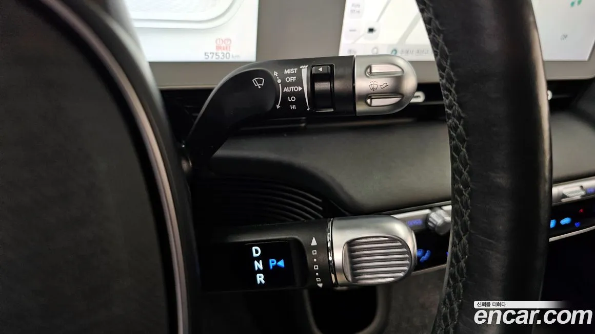 Hyundai Ioniq5 — фото 2