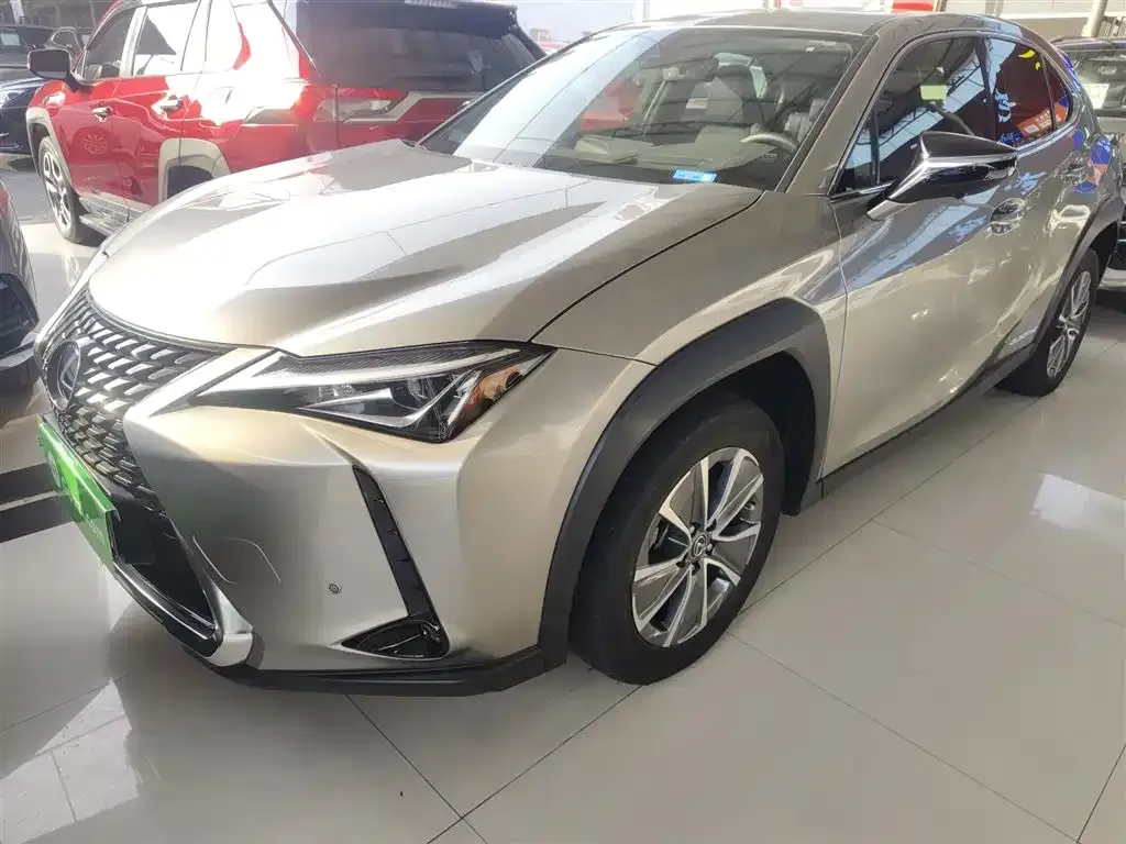 Lexus UX New Energy — фото 1