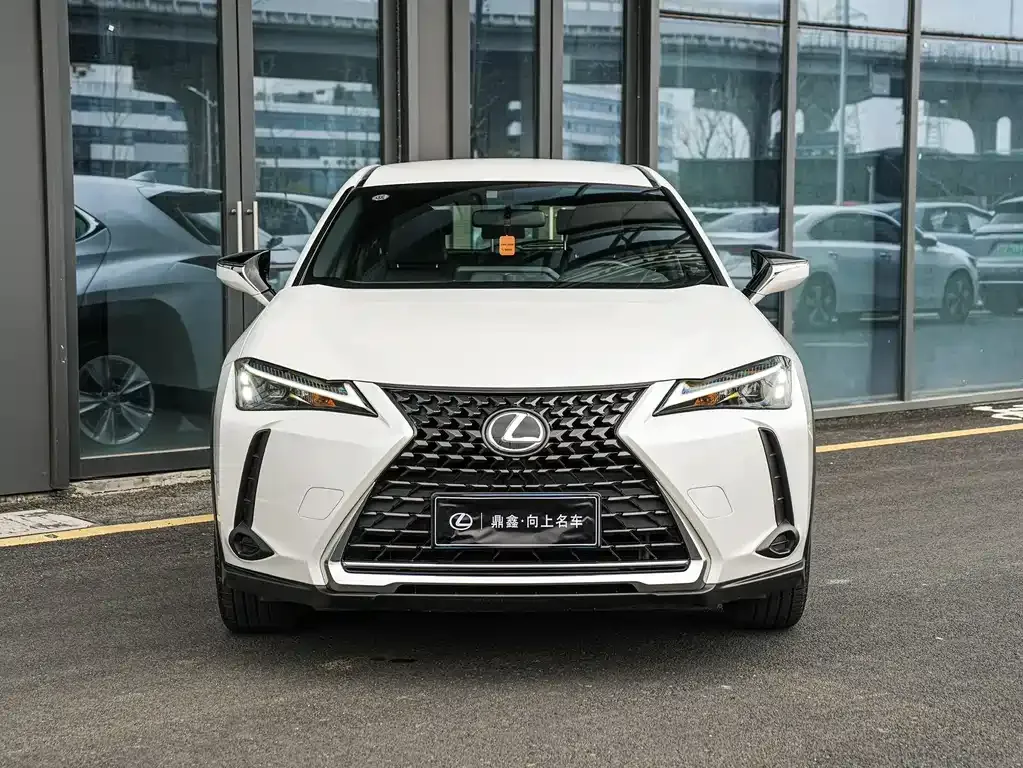 Lexus UX — фото 9