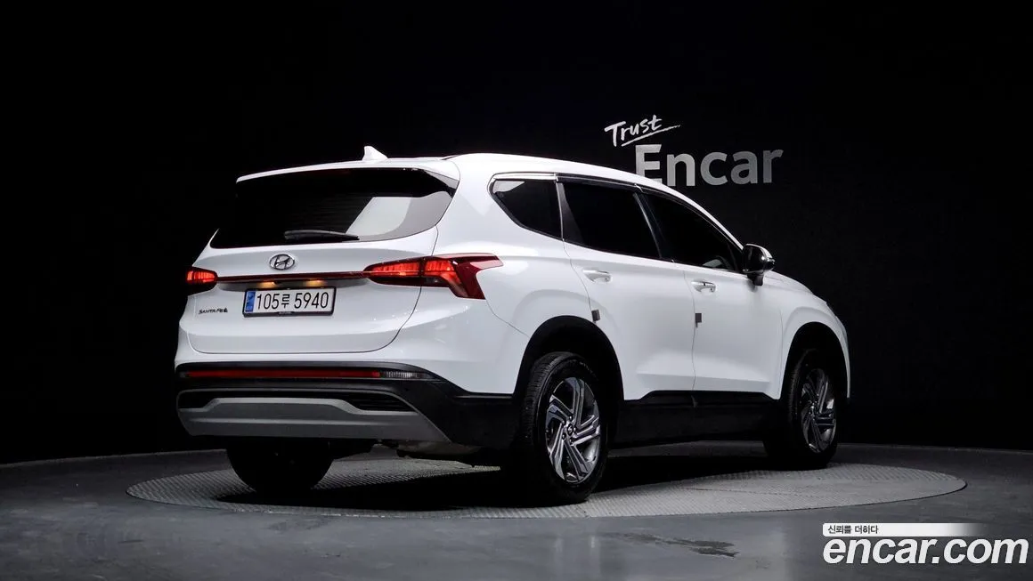 Hyundai Santafe — фото 6