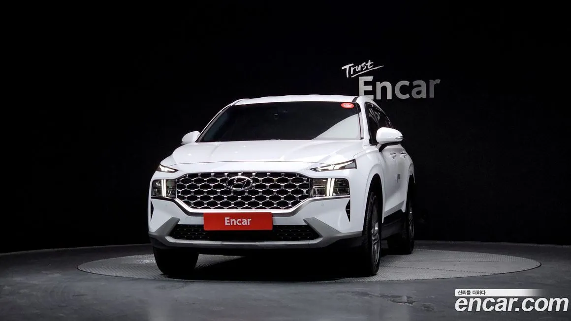 Hyundai Santafe — фото 3