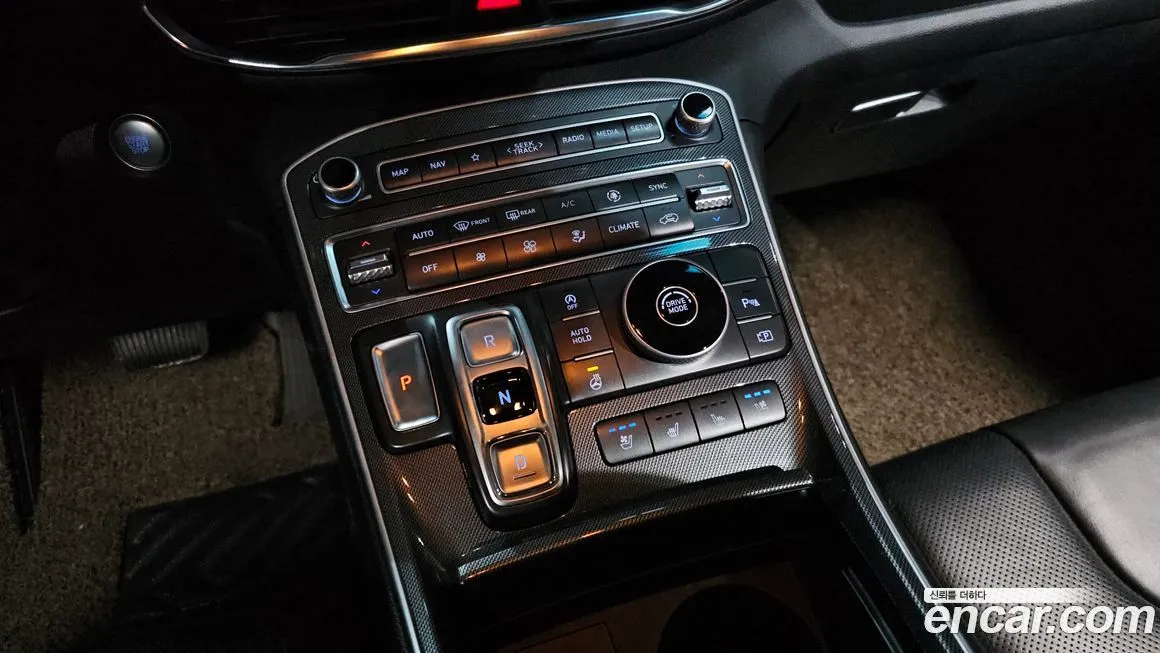 Hyundai Santafe — фото 7