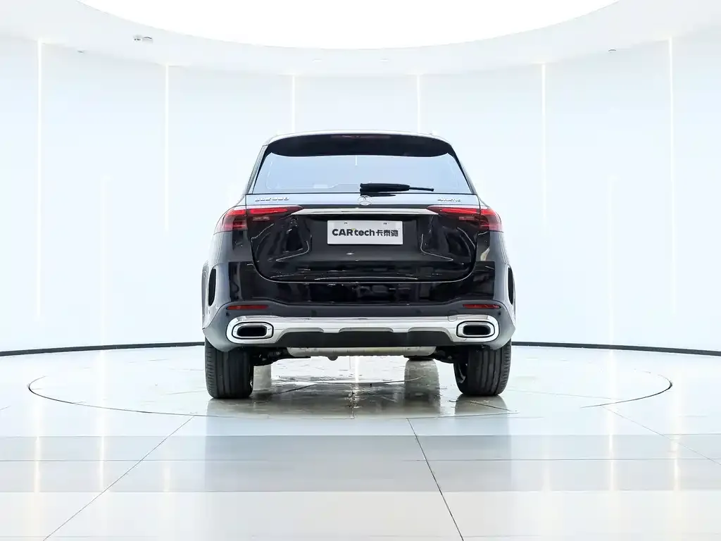 Mercedes-Benz GLE — фото 2