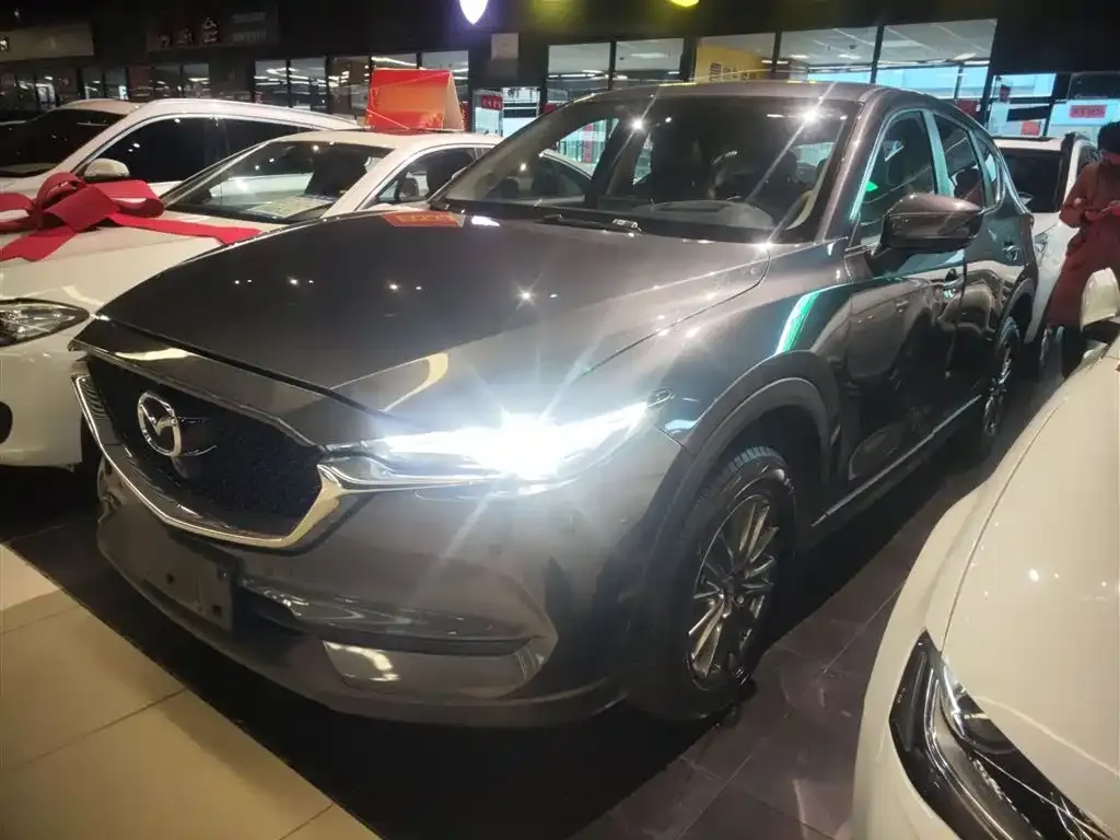 Mazda CX-5 — фото 1