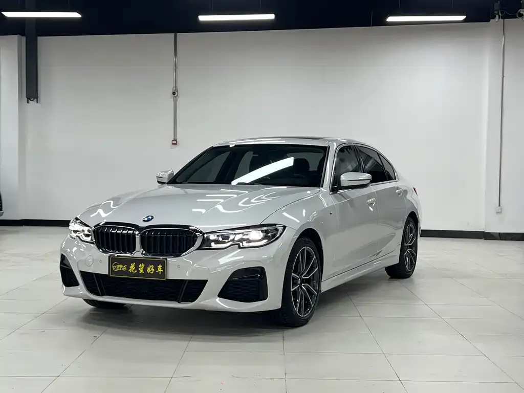 BMW 3 Series — фото 1