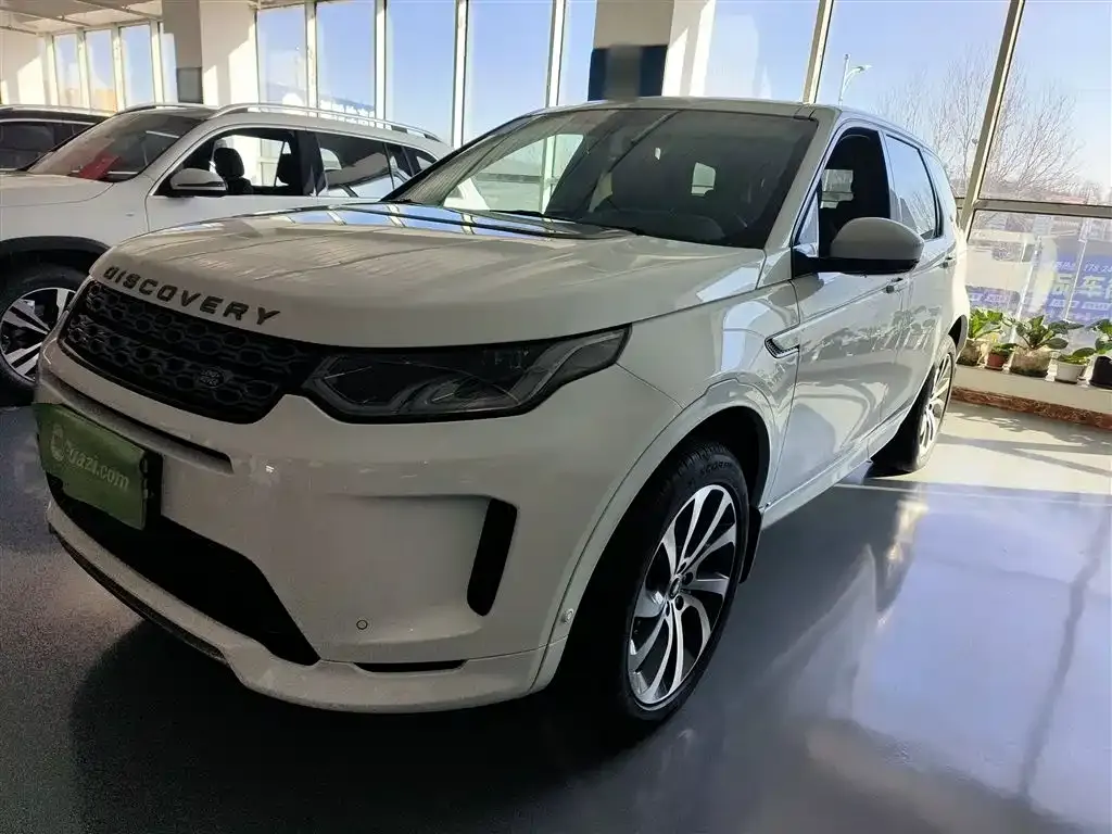 Land Rover Discovery Sport — фото 2