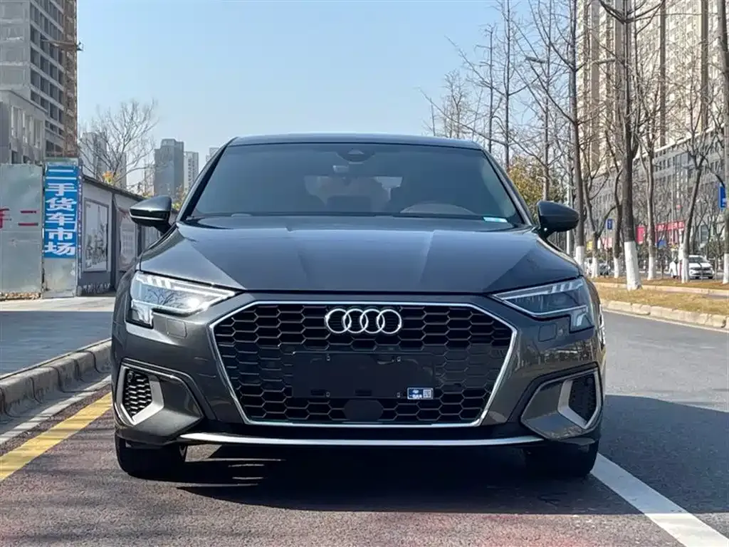 Audi A3 — фото 5