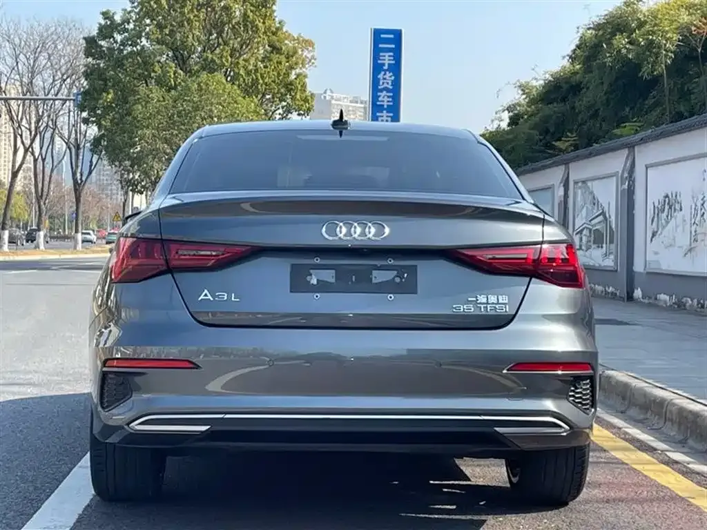 Audi A3 — фото 3