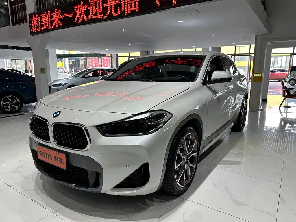BMW X2 — фото 1