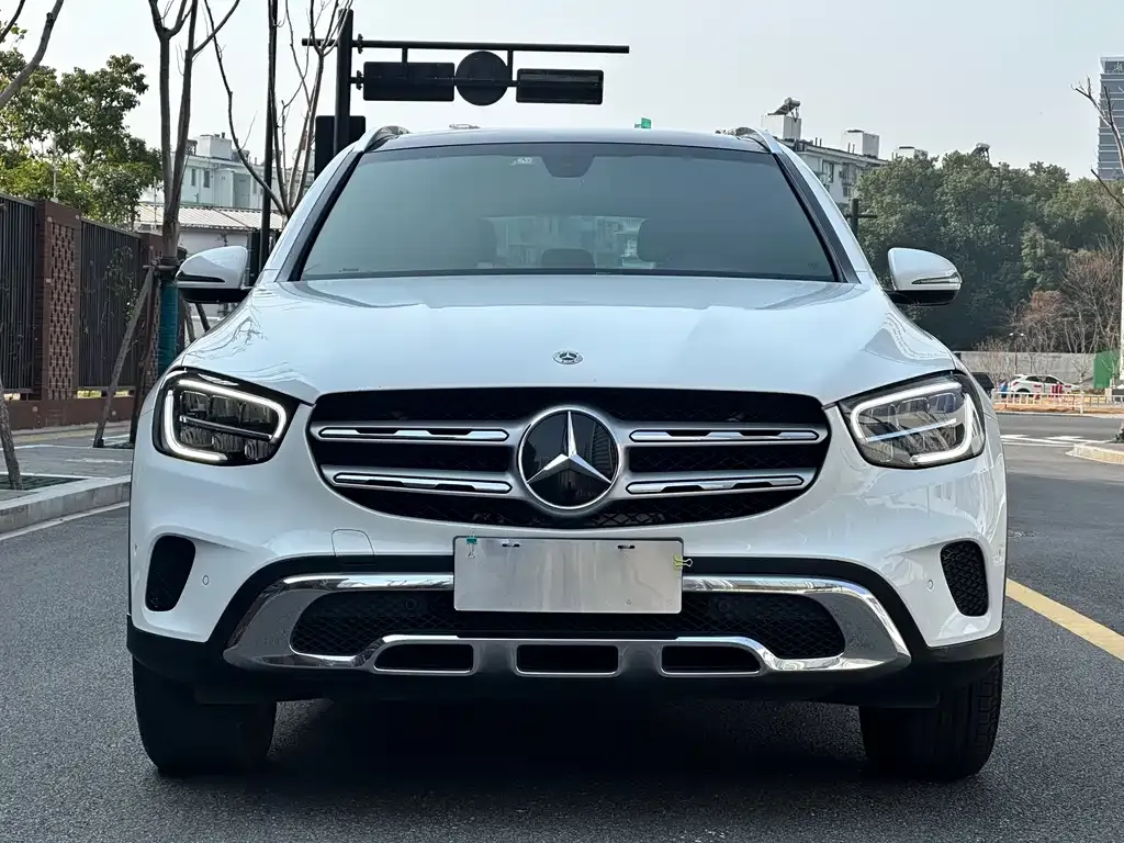 Mercedes-Benz GLC — фото 4