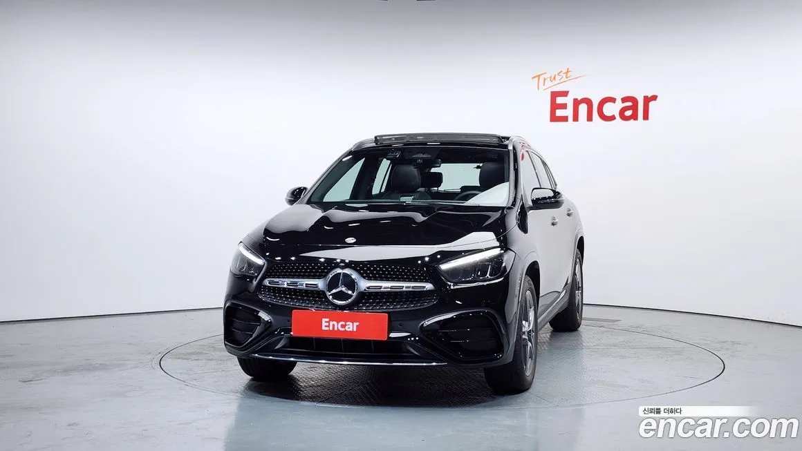 Mercedes-Benz GLA-Class — фото 5