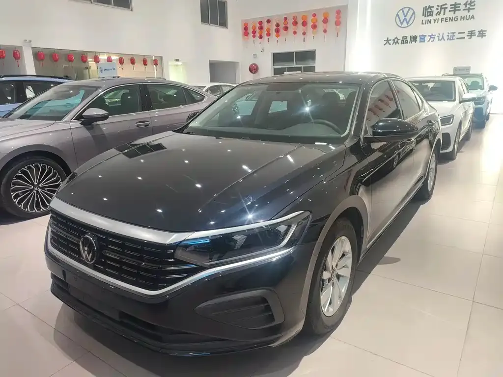 Volkswagen Passat — фото 1