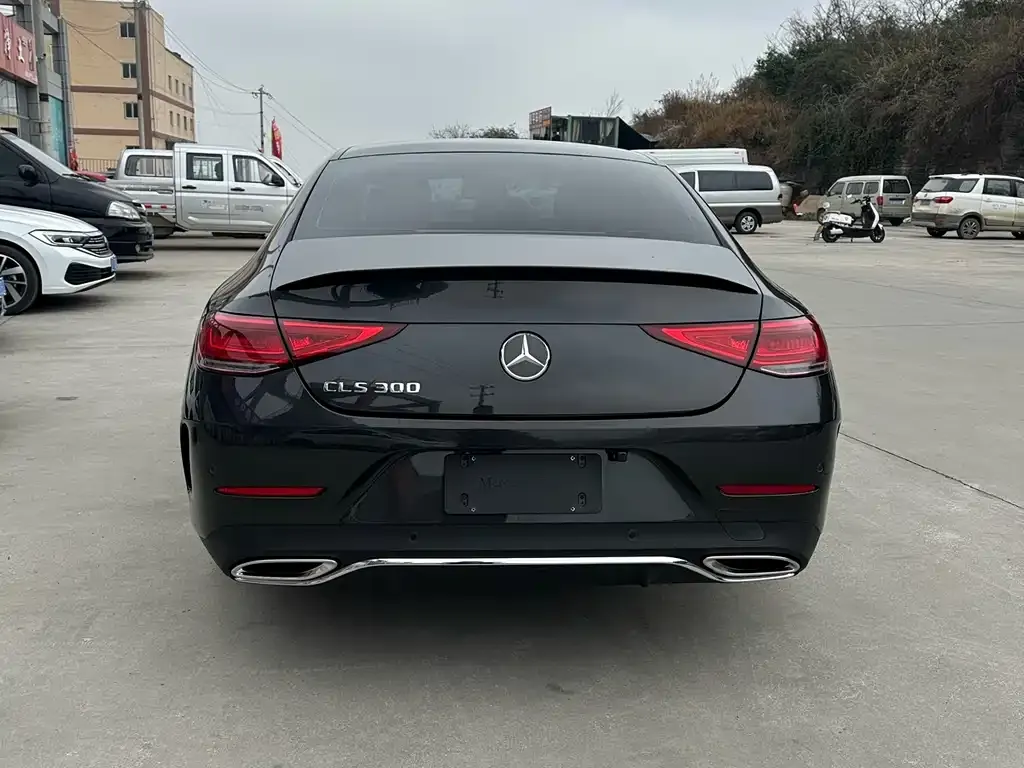 Mercedes-Benz CLS — фото 3