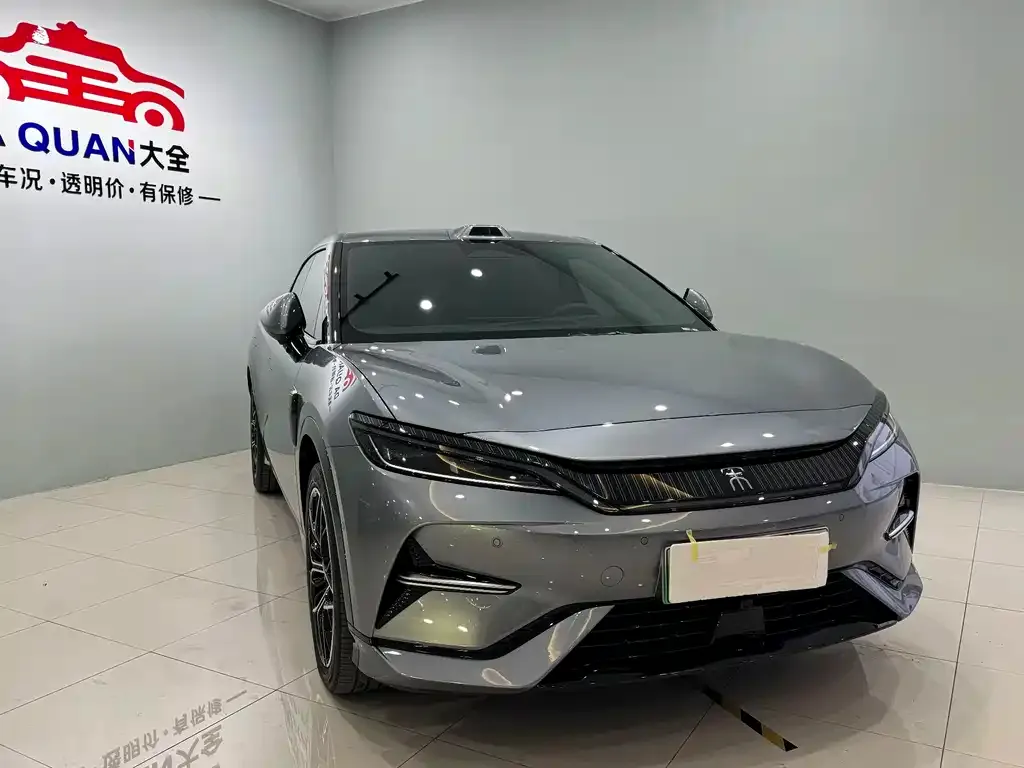 BYD L EV — фото 4