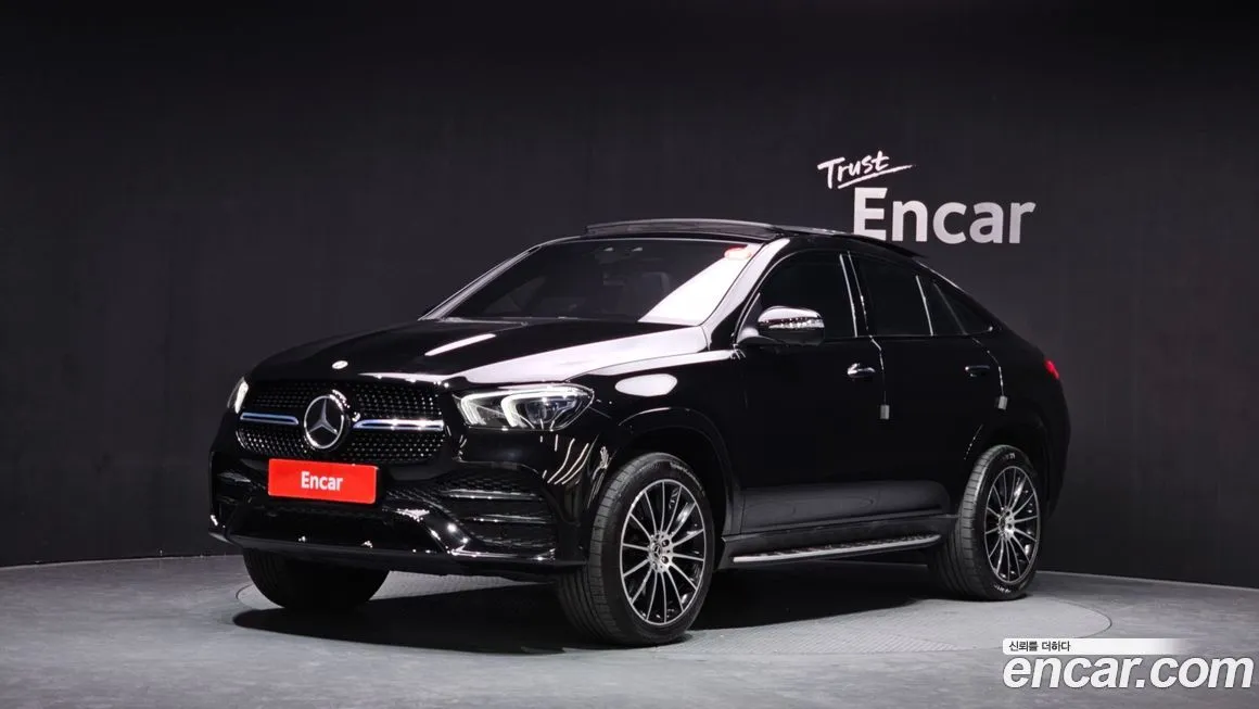 Mercedes-Benz GLE-Class — фото 1