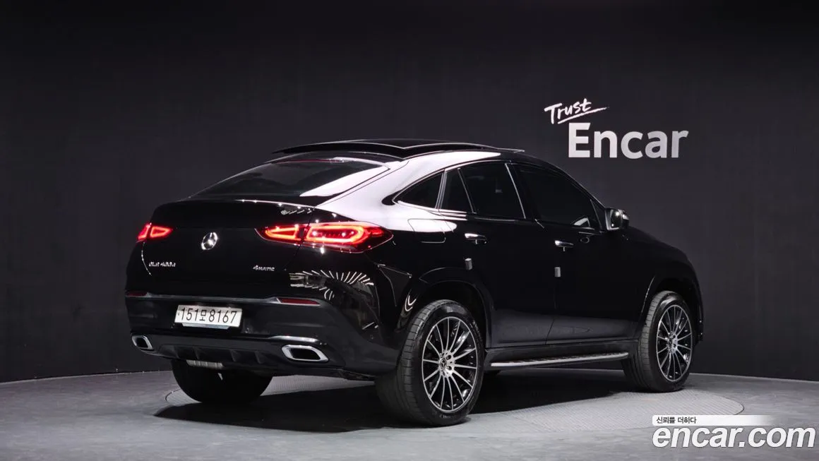 Mercedes-Benz GLE-Class — фото 8