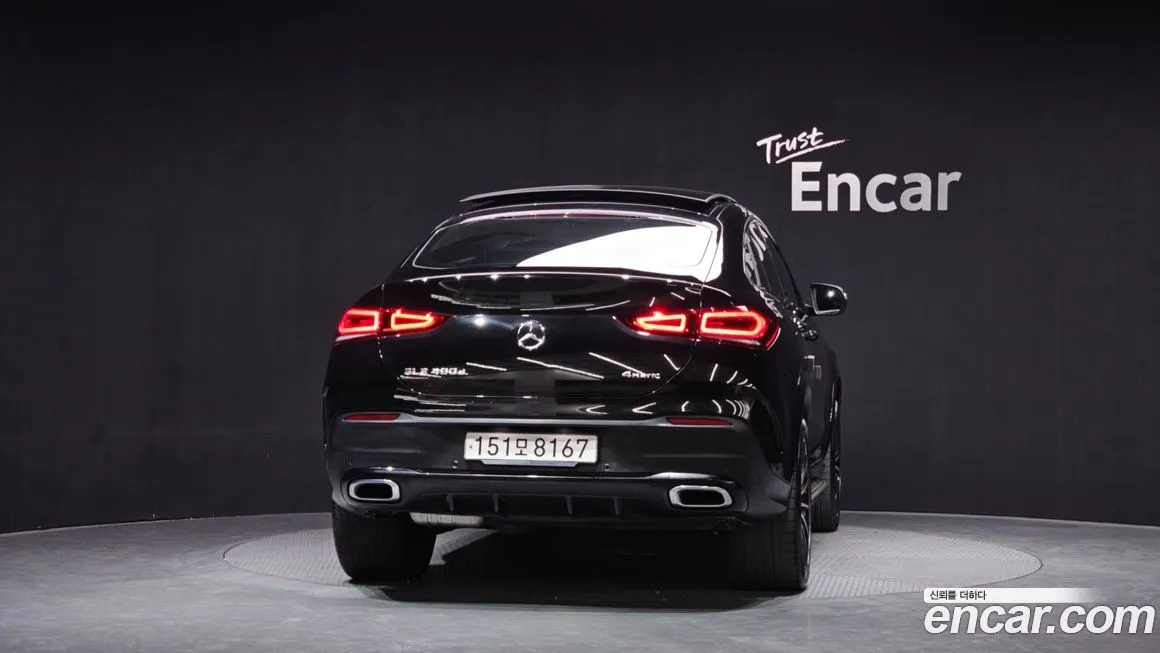 Mercedes-Benz GLE-Class — фото 2